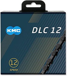 Lanț Kmc Dlc12 negru 12s 1/2x11/128 126L