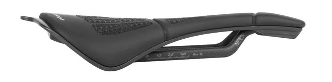 Șa Prologo Scratch-M5 Pas Tirox 140 Cpc Air Hard negru