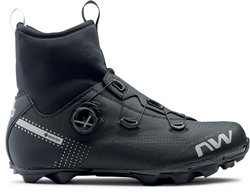 Pantofi Northwave Mtb Celsius Xc Gtx 42 iarnă, nisipiu/negru mostră