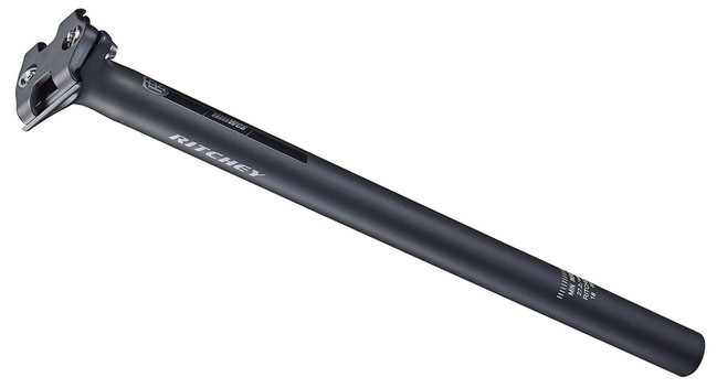 Tijă șa Ritchey Wcs Trail 30,9x400 mm Blatte negru
