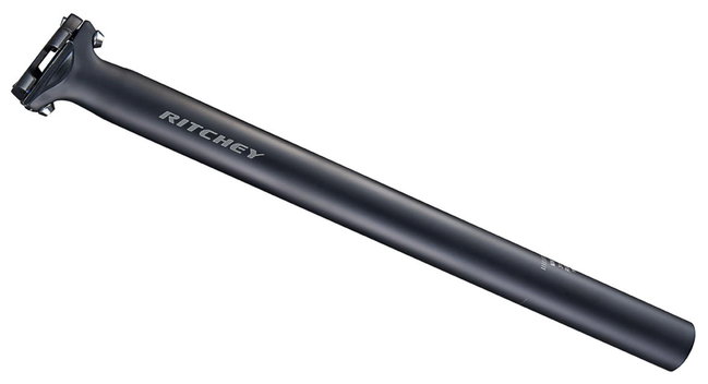 Tijă șa Ritchey Wcs Trail 30,9x400 mm Blatte negru