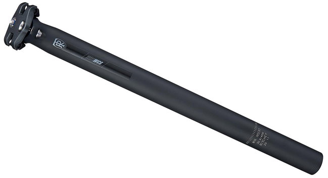 Tijă șa Ritchey Wcs Trail 30,9x400 mm Blatte negru