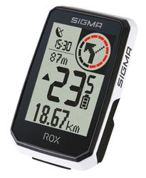 Computer Sigma Rox 2.0 Gps Endurance negru