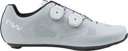 Pantofi Northwave Road Revolution 45,5 gri gheață/alb