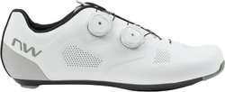 Pantofi Northwave Road Revolution 45 alb/gri deschis