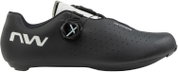 Pantofi Northwave Road Sonic Plus 44 Negru/Gري Deschis