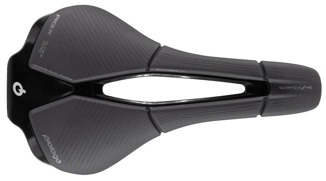 Șa Prologo Scratch-M5 Agx Pas 140 Tirox antracit Slide Control