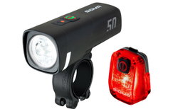 Lumini Sigma Aura 50 + Hiro 10 Usb set