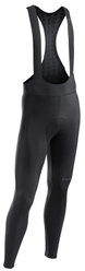 Pantaloni Northwave Iarnă Fast Ms Lung Bretele Negru