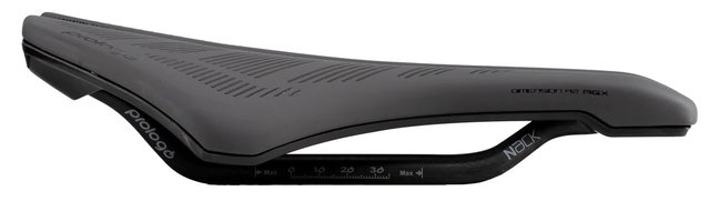 Șa Prologo Dimension R2 Agx Nack 143 antracit