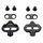 Plăcuță Ritchey Pro Road V4 compatibil Shimano
