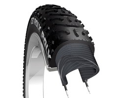 Anvelopă Cst Roly Poly Fat Bike 26X4.80 C1936