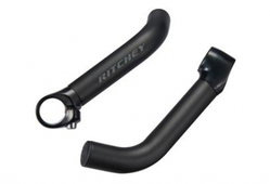 Coarne Ritchey Comp 125 mm negru - 17003
