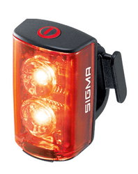 Lumină Sigma Buster Rl80 spate - 15500