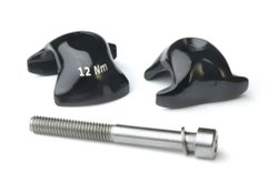 Colier șa Ritchey Wcs 1 șurub 8x8.5 mm pt. Alu