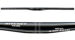 Ghidon Ritchey Mtn Trail 2X 9D Bb black