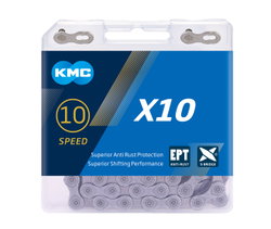 Lanț Kmc X10 Ept 1/2x11/128 116L
