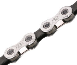 Lanț Kmc X12 Se 12 vit. 1/2x11/128 126L argintiu/negru Sram Eagle