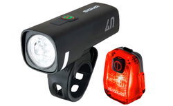 Lumini Sigma Aura 40 + Hiro 10 Usb set