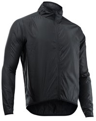 Jachetă Northwave vânt Vortex negru
