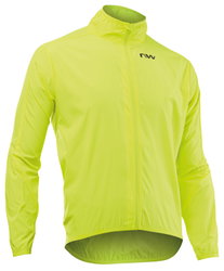 Jachetă Northwave vânt Vortex galben fluor