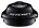 Cuvetărie Ritchey Wcs semi integrated superior Zs44/28.6 15,2 mm