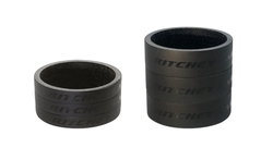 Cuvetă ghidon distanțier Ritchey Wcs Carbon Ud 3x5 mm+3x10 mm /Pachet