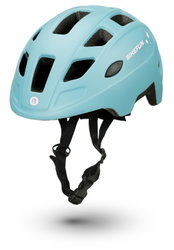 Cască Bikefun Breeze XS albastru închis 44-58 cm