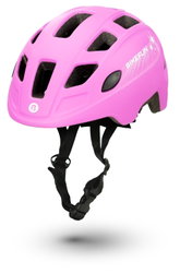Cască Bikefun Breeze S pink 48-52 cm