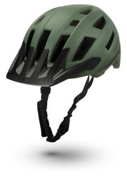 Cască Bikefun Vista M verde 55-58 cm