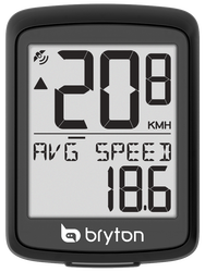 Computer Bryton Go Gps ciclocomputer