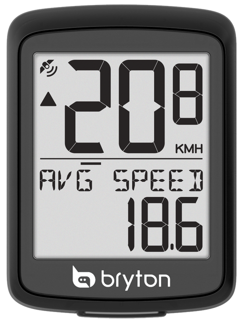 Computer Bryton Go Gps ciclocomputer