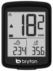Computer Bryton E10 Gps ciclocomputer
