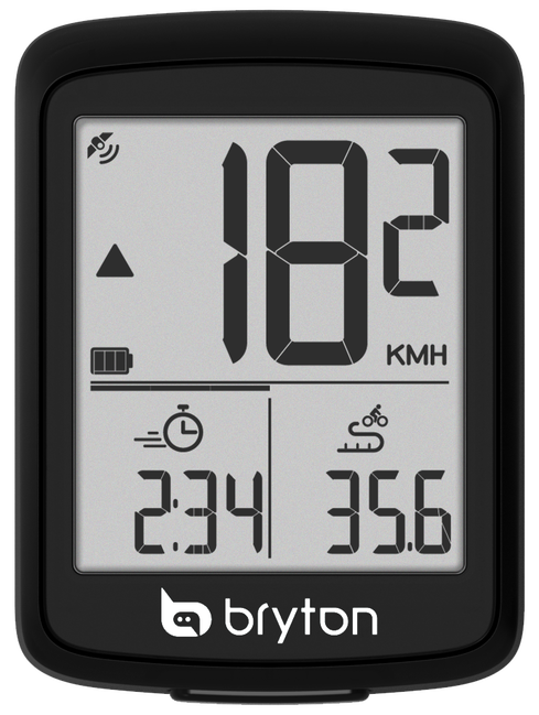 Computer Bryton E10 Gps ciclocomputer