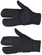 Mănuși Northwave iarnă Shield lung, negru