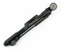 Pompă Bikefun Zephyr Micro Floor - Gm-644