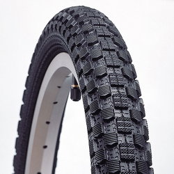 Anvelopă Cst Bmx Race 20X2,125 (57-406) C1382