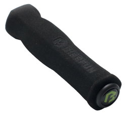 Manșon Bikefun Flake spumă negru 129 mm - Vlg-059-6A/Blk