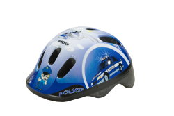 Cască Bikefun Ducky albastru - Mv6-2K