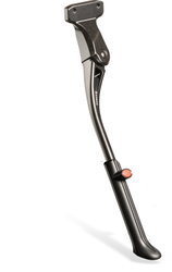 Cric Bikefun 24-29 reglabil pe urechiușă cadru 40 mm aluminiu negru - Cl-Ka109-Blk