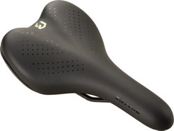 Șa Bikefun Bormio Sport negru - D5311