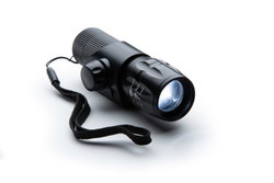 Far Bikefun Storm față 1W Led alb 2 funcții - Jy-359