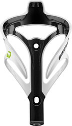 Suport bidon Bikefun Bearer plastic negru/alb - Cl-110-Blk/Wht