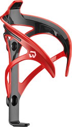 Suport bidon Bikefun Bearer plastic negru/roșu - Cl-110-Blk/Red