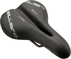 Șa Selle Mio Trekking damă, cu fantă anatomică pentru aerisire