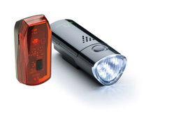 Lumini Bikefun Link Ii set F+S 5+4 Led - Jy-369+JY-6069