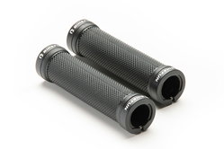 Manșon Bikefun Race Lock On Karton 130mm - Hy-607EPB