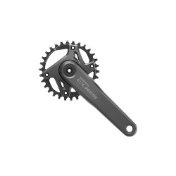Angrenaj Pedalier SHIMANO Cues FC-U6000-1 - 9/10/11 Viteze, 170mm, 30T w/o CG