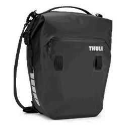 Geanta Portbagaj THULE Shield Commuter Pannier 22L - Black