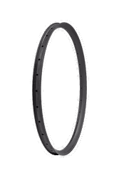 Janta SPECIALIZED RIM MY23 ROVAL TRAVERSE HD, 29, FRONT, CARBON, 28H, 30MM INTERNAL (WC037-1) - SATIN CARBON W/ BLACK DCL